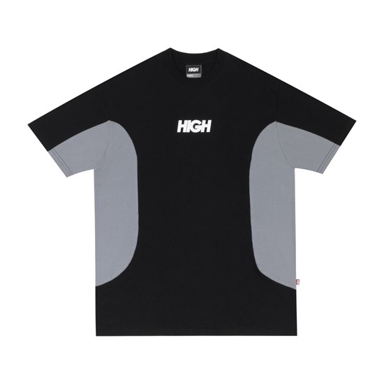 Camiseta high Company Banner Black 