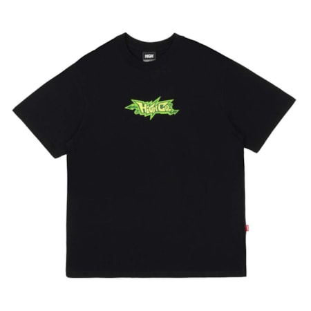 Camiseta High Company Blanka Black