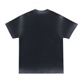 Camiseta High Company Bleached Logo Black