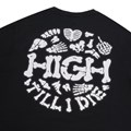 Camiseta High Company Bones Black