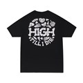 Camiseta High Company Bones Black