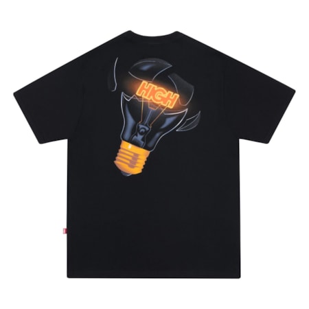 Camiseta High Company Bulb Black