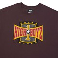Camiseta High Company Champion Brown