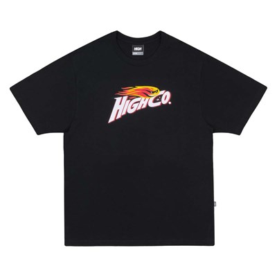 Camiseta High Company Comet Black