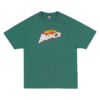 Camiseta High Company Comet Green