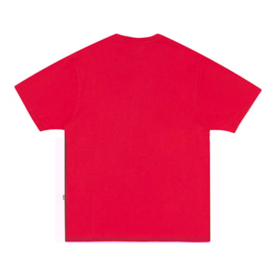 Camiseta High Company Comet Red