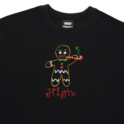 Camiseta High Company Cookie Black