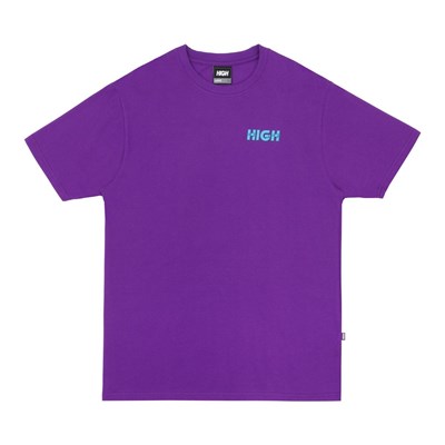 Camiseta High Company Factory Purple