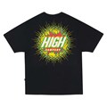Camiseta High Company Fusion Black