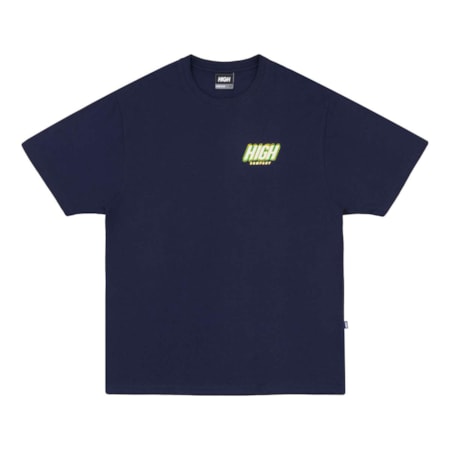 Camiseta High Company Fusion Navy