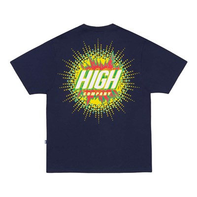 Camiseta High Company Fusion Navy
