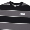 Camiseta High Company Kidz Bold Black