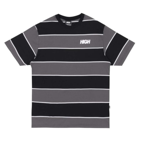 Camiseta High Company Kidz Bold Black