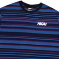 Camiseta High Company Kidz Glitch Black