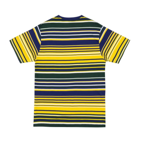 Camiseta High Company Kidz Navy Yellow