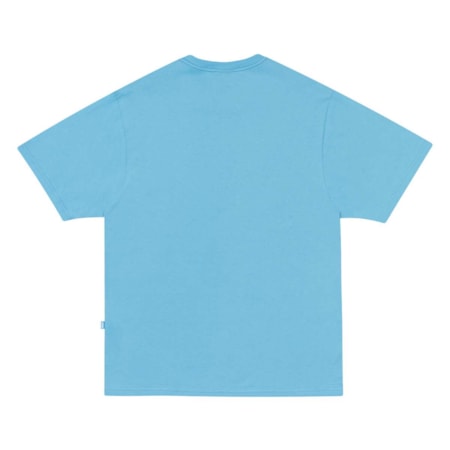 Camiseta High Company Logo Blue