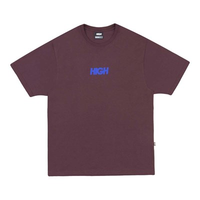 Camiseta High Company Logo Brown