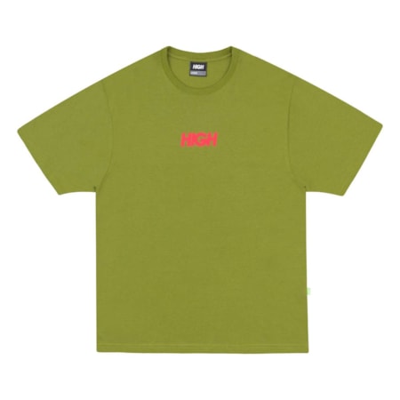 Camiseta High Company Logo Swamp