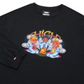 Camiseta High Company Longsleeve Angels Black