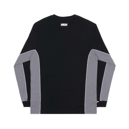 Camiseta High Company Longsleeve Crew Black