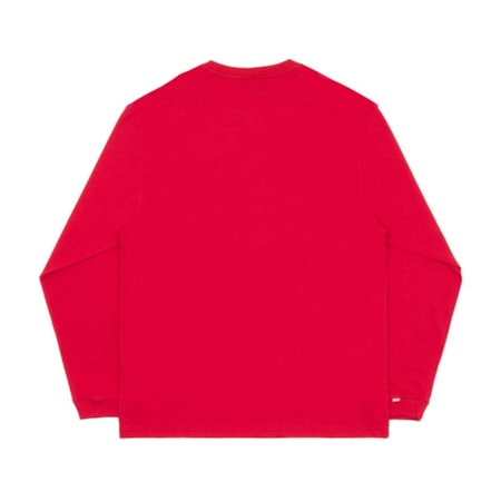 Camiseta High Company Longsleeve Lucky Red