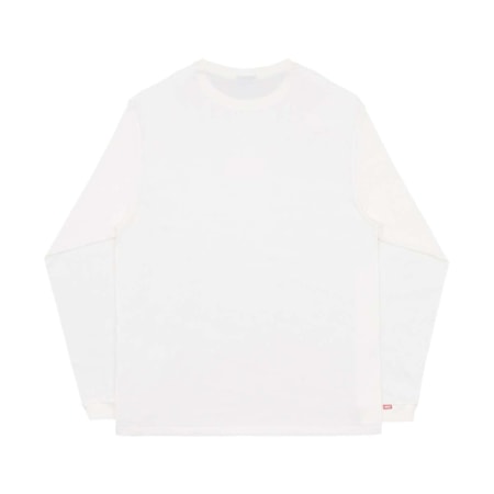 Camiseta High Company Longsleeve Macaw White