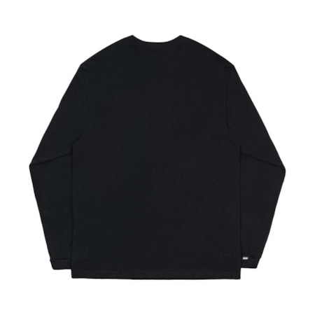 Camiseta High Company Longsleeve Synth Black