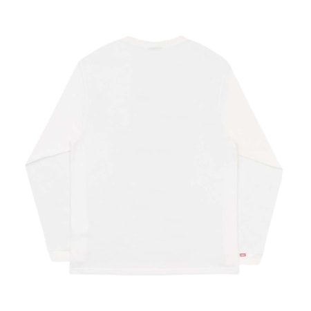 Camiseta High Company Longsleeve Synth White