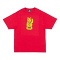 Camiseta High Company Lucky Red