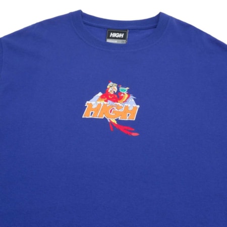 Camiseta High Company Macaw Blue