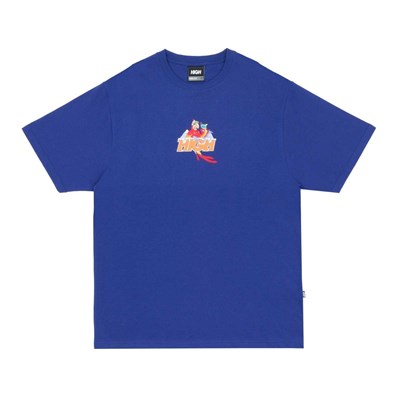 Camiseta High Company Macaw Blue