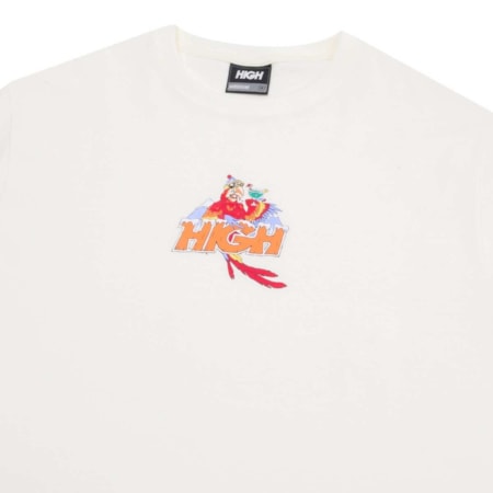 Camiseta High Company Macaw White