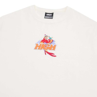 Camiseta High Company Macaw White