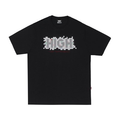 Camiseta High Company Minesweeper Black