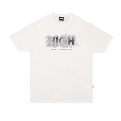 Camiseta High Company Minesweeper White