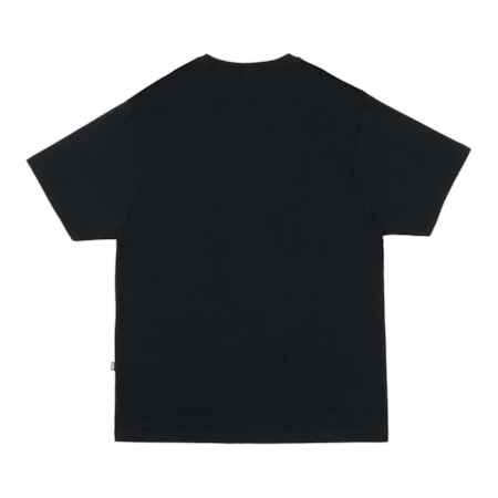 Camiseta High Company Pocket Futtoburo Black