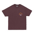 Camiseta High Company Pocket Futtoburo Brown