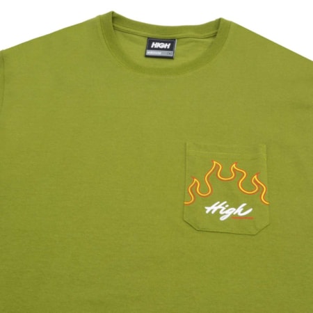 Camiseta High Company Pocket Futtoburo Swamp