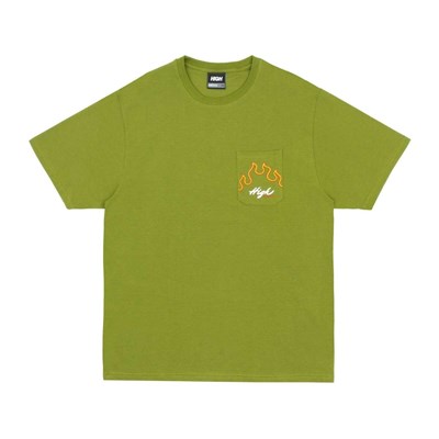 Camiseta High Company Pocket Futtoburo Swamp