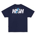 Camiseta High Company Razor Navy