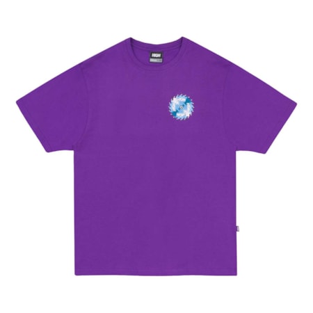 Camiseta High Company Razor Purple