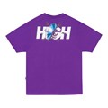 Camiseta High Company Razor Purple