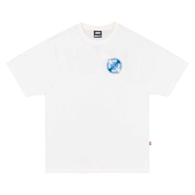 Camiseta High Company Razor White
