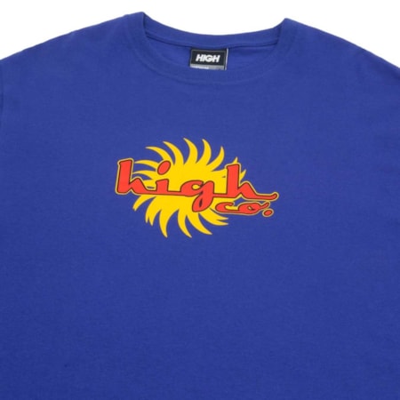 Camiseta High Company Sunshine Blue