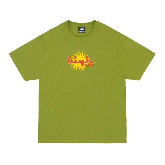 Camiseta High Company Sunshine Swamp