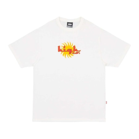 Camiseta High Company Sunshine White