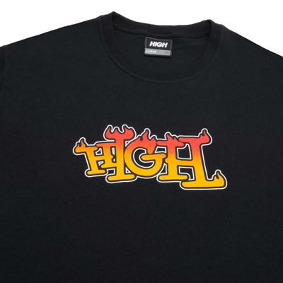 Camiseta High Company Think Black