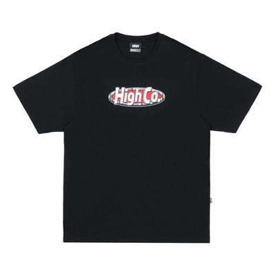 Camiseta High Company Tooled Black