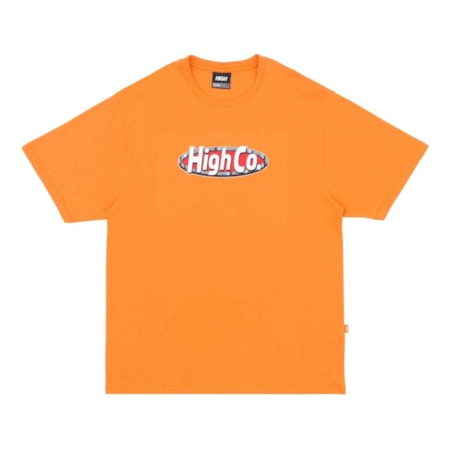 Camiseta High Company Tooled Orange