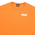 Camiseta High Company Tornado Orange